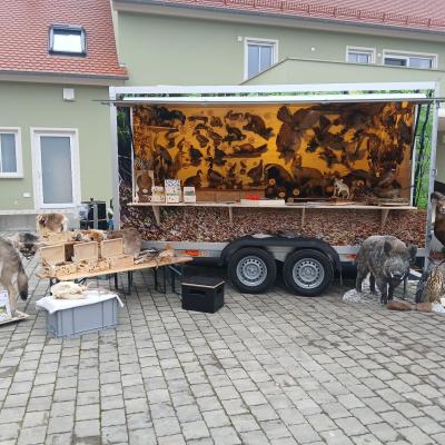 Einweihungsfeier des Wildmobils 2026